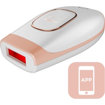 Concept IL3000 IPL Perfect Skin epilator IPL pentru corp, față, zona inghinală și axile - imagine 2